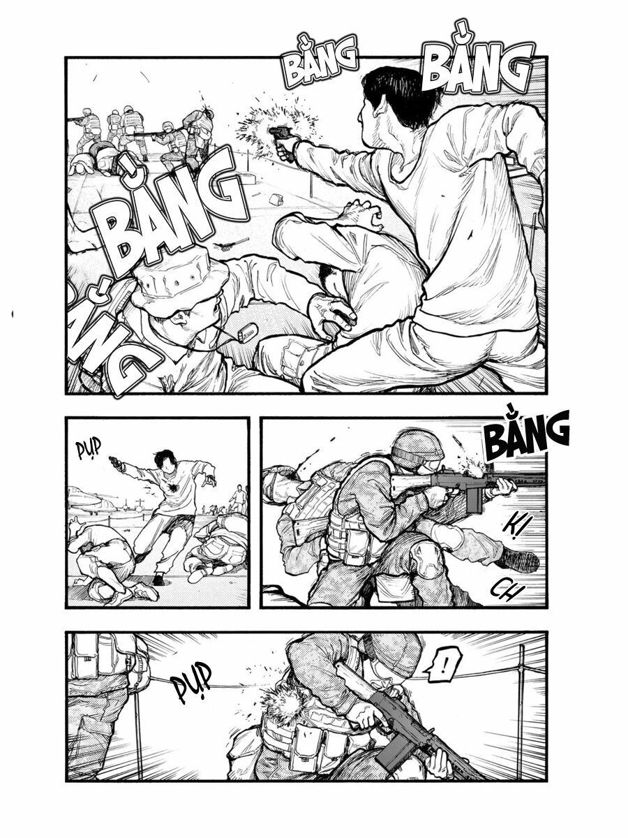 Á Nhân: Chapter 55