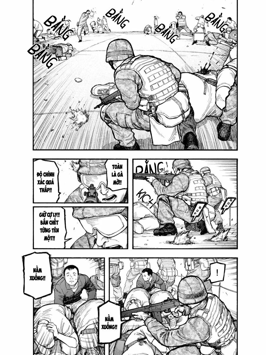Á Nhân: Chapter 55