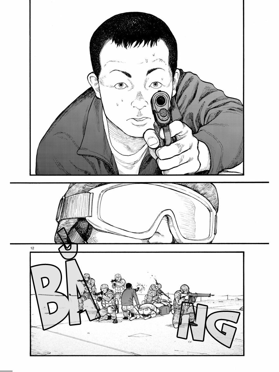 Á Nhân: Chapter 55