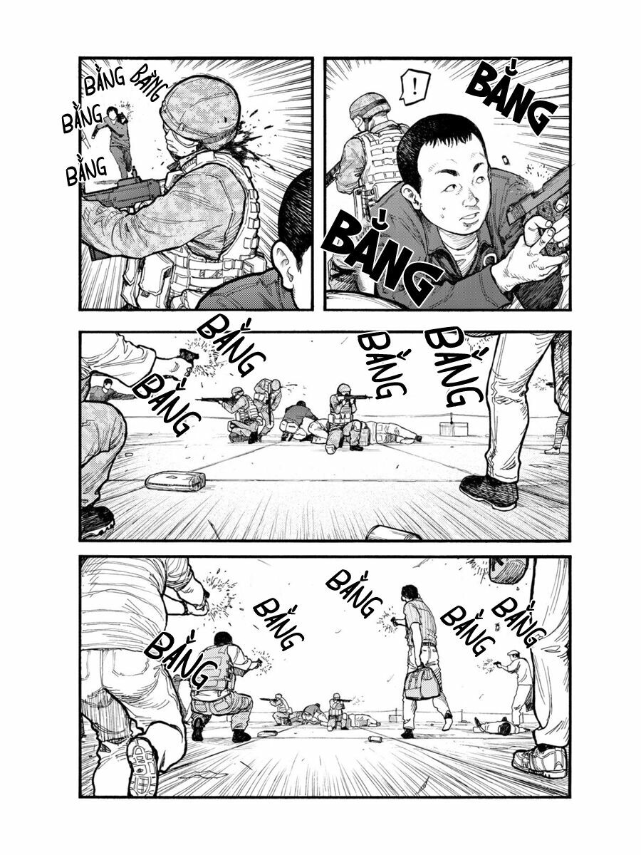 Á Nhân: Chapter 55