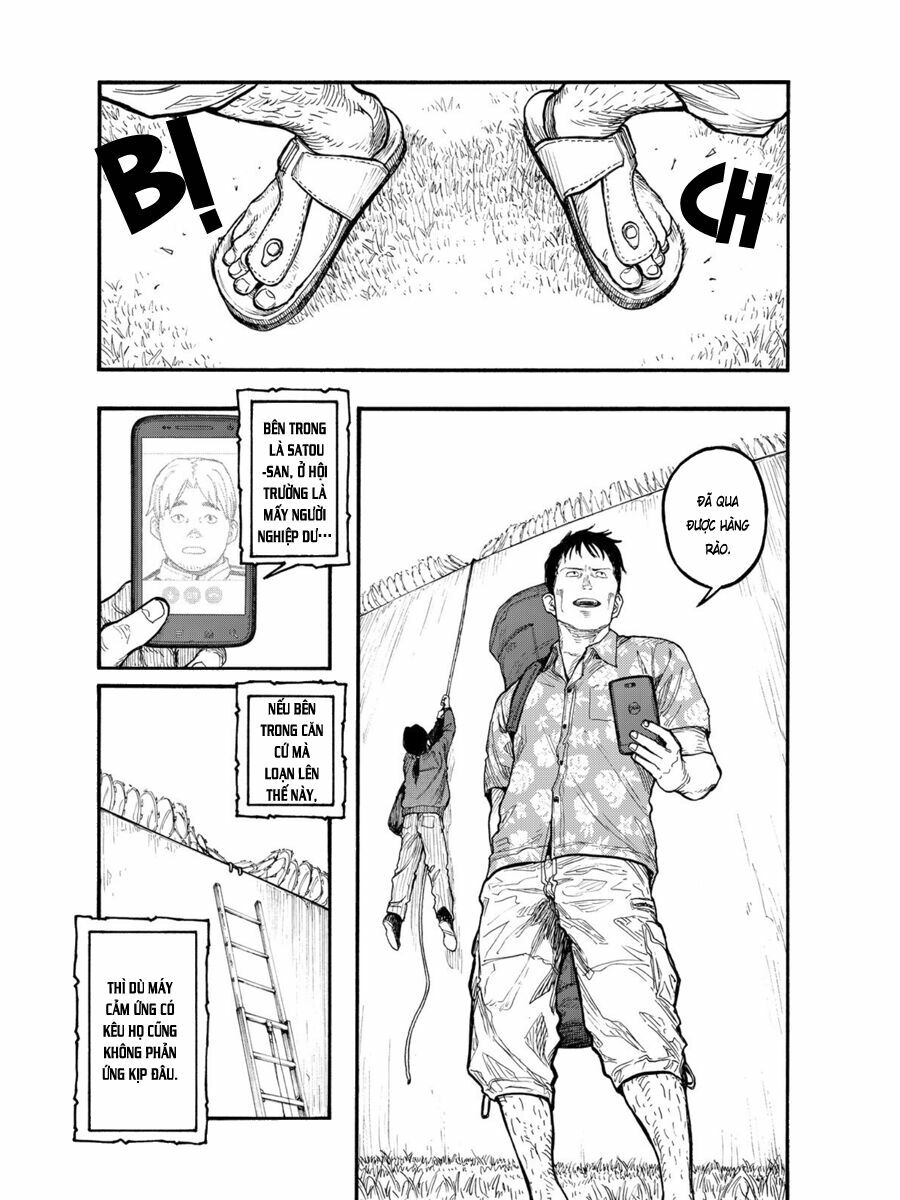 Á Nhân: Chapter 55
