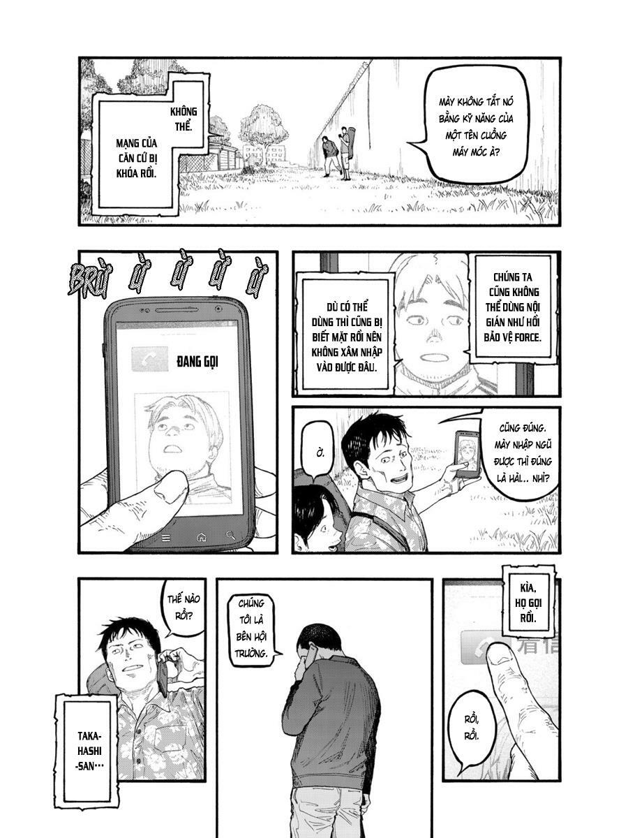 Á Nhân: Chapter 55