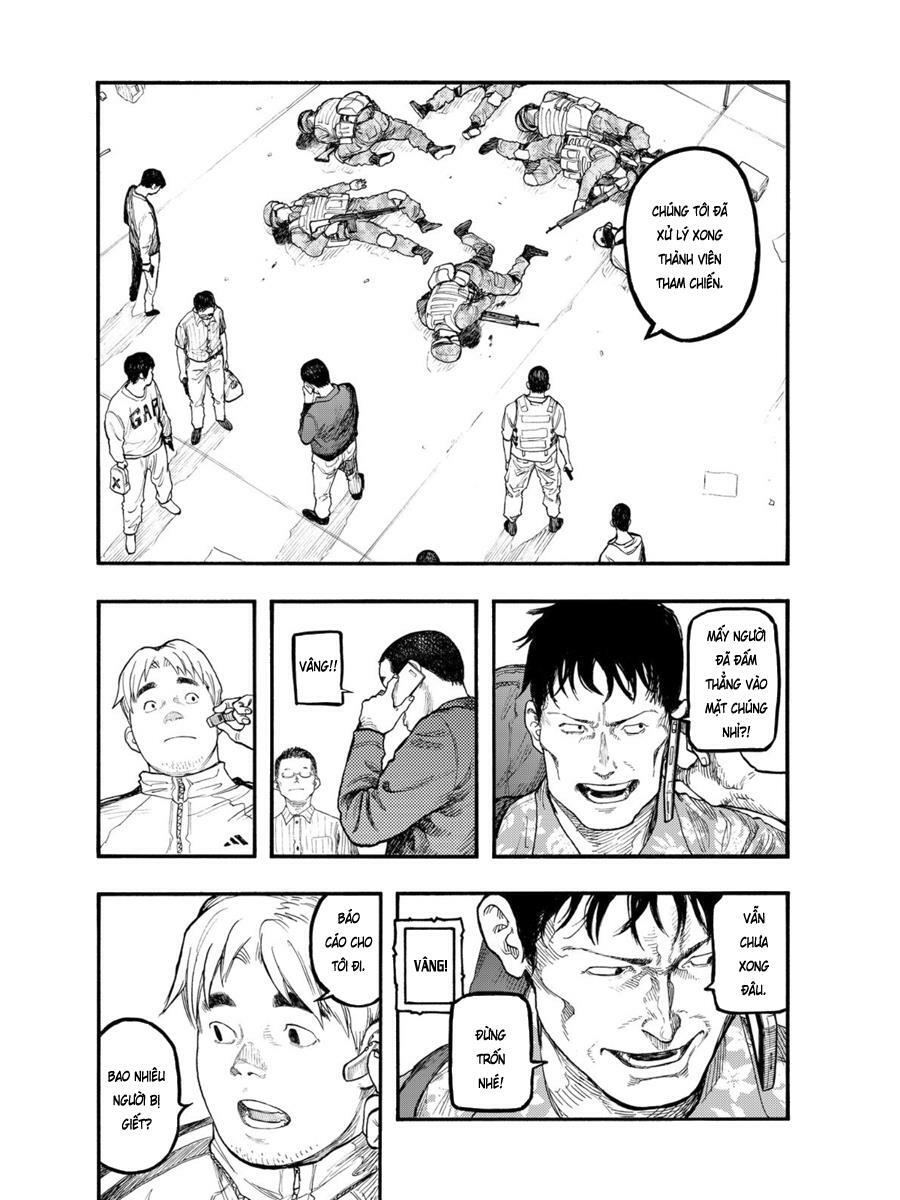 Á Nhân: Chapter 55