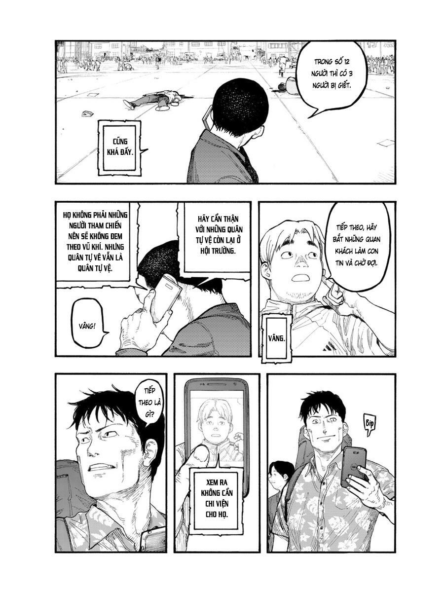 Á Nhân: Chapter 55
