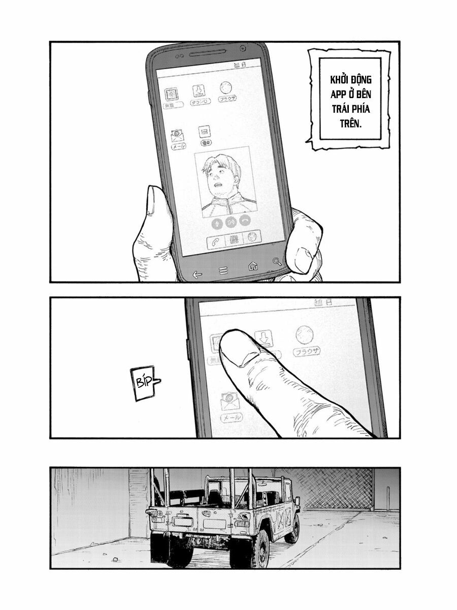 Á Nhân: Chapter 55