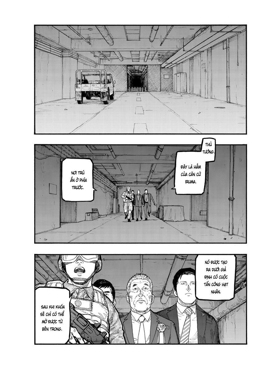 Á Nhân: Chapter 55