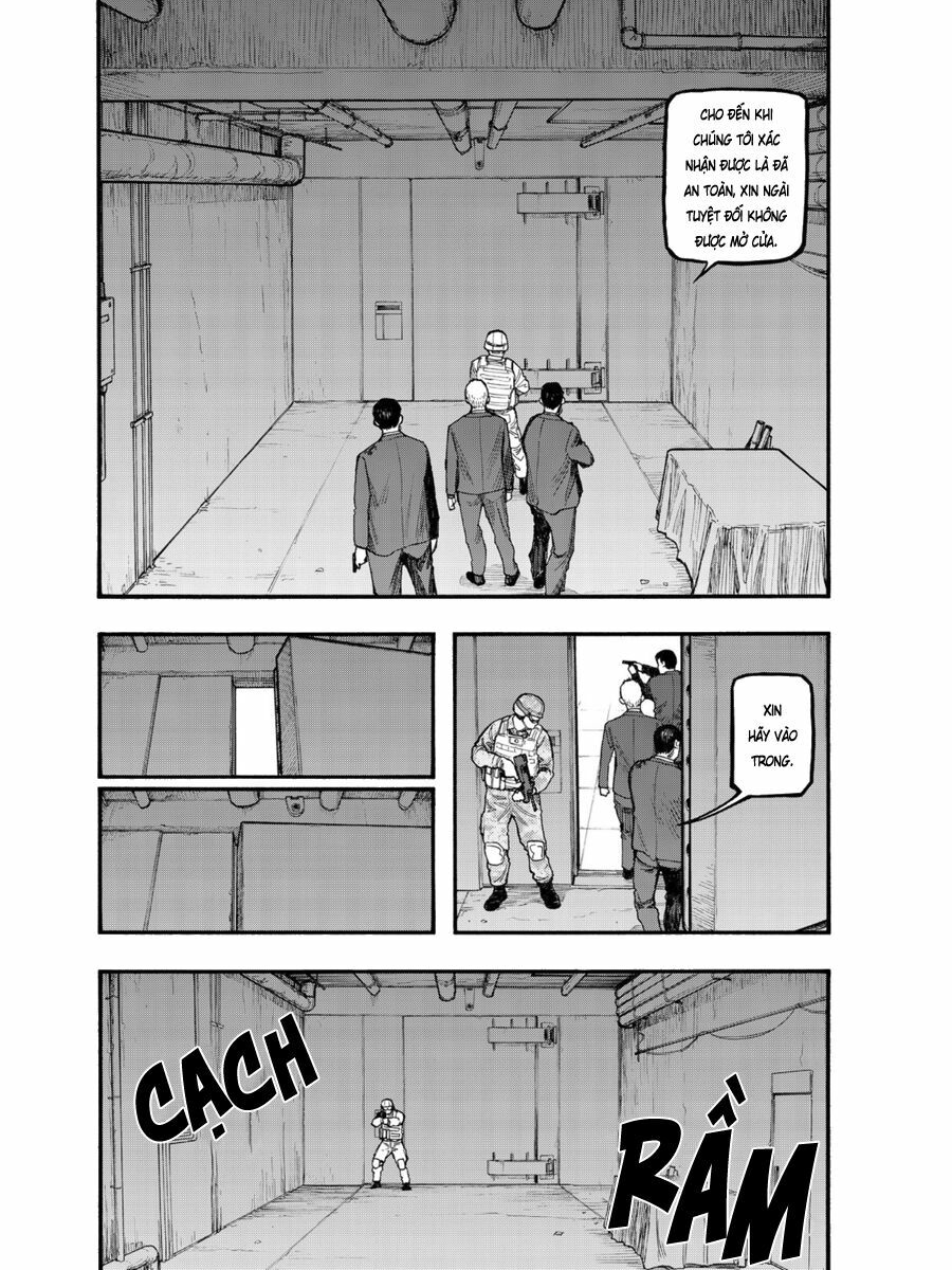 Á Nhân: Chapter 55