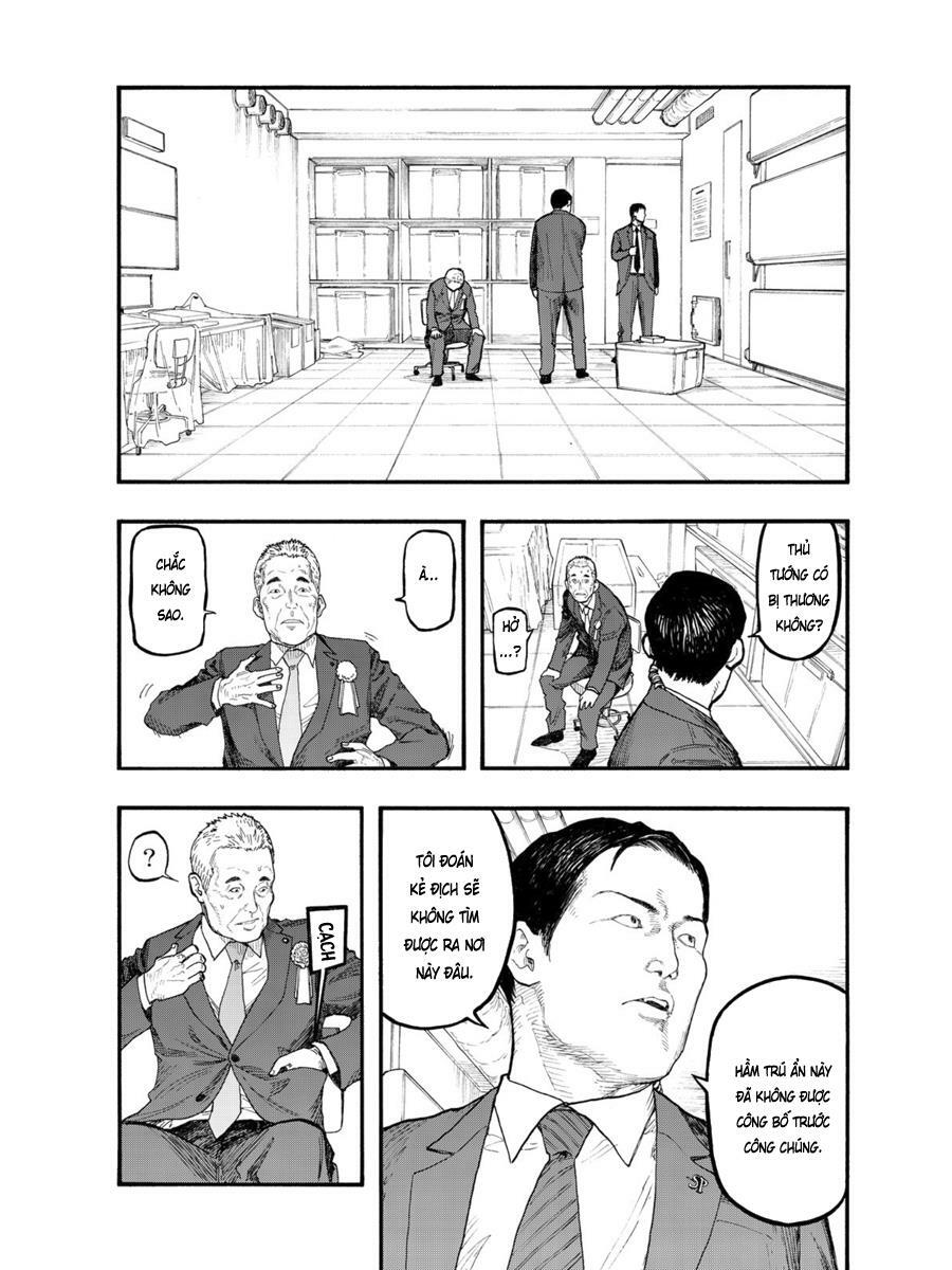Á Nhân: Chapter 55
