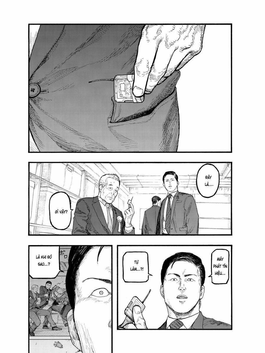 Á Nhân: Chapter 55