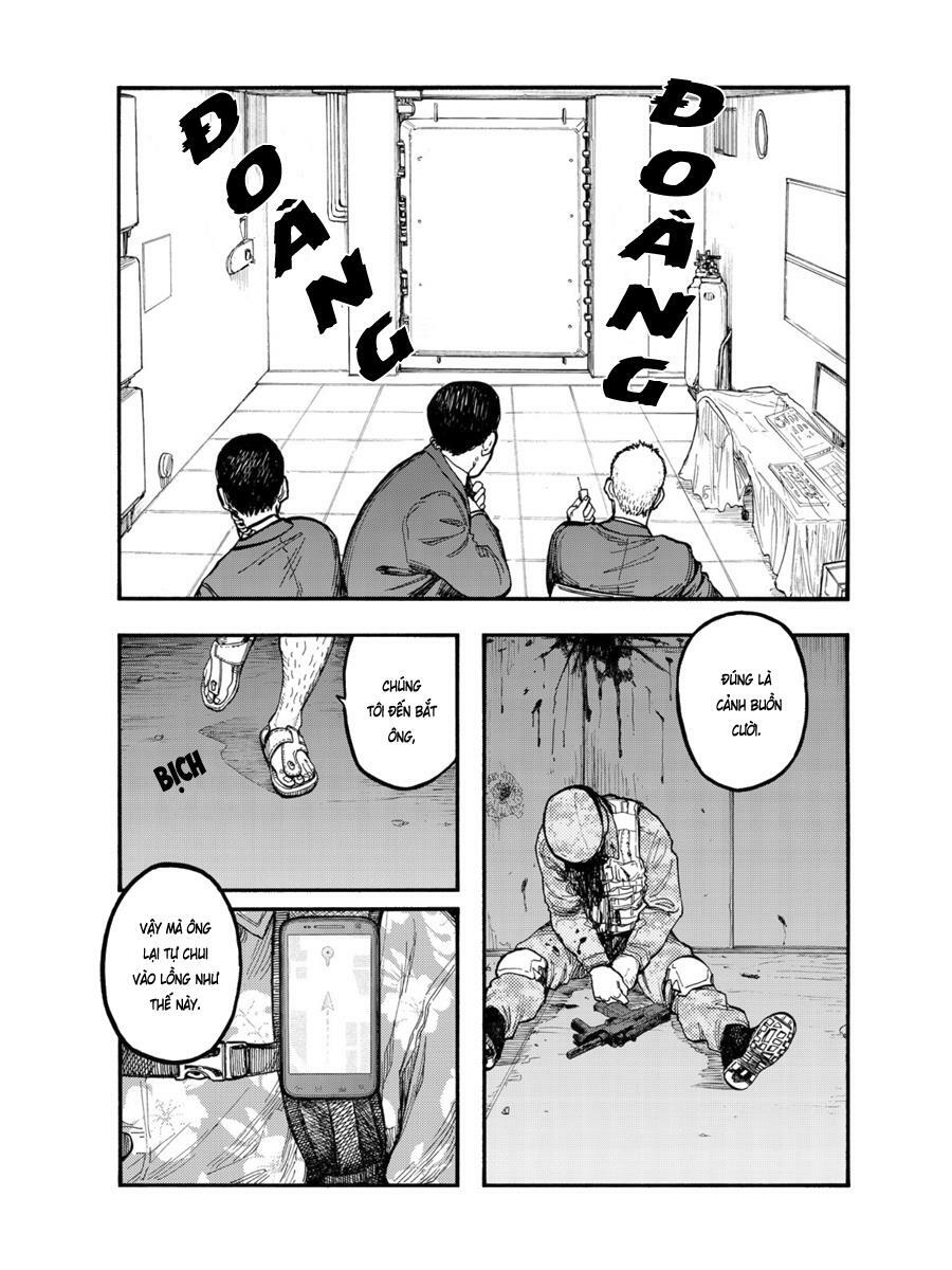 Á Nhân: Chapter 55