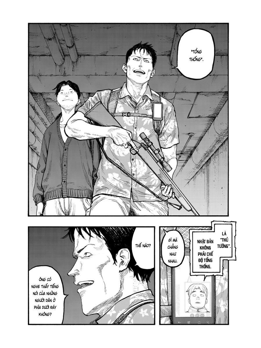 Á Nhân: Chapter 55