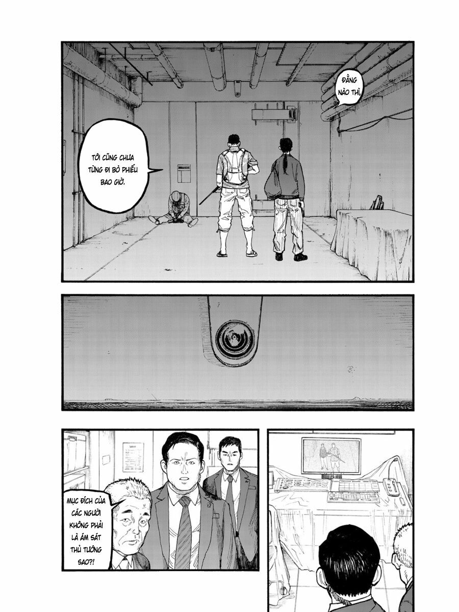 Á Nhân: Chapter 55