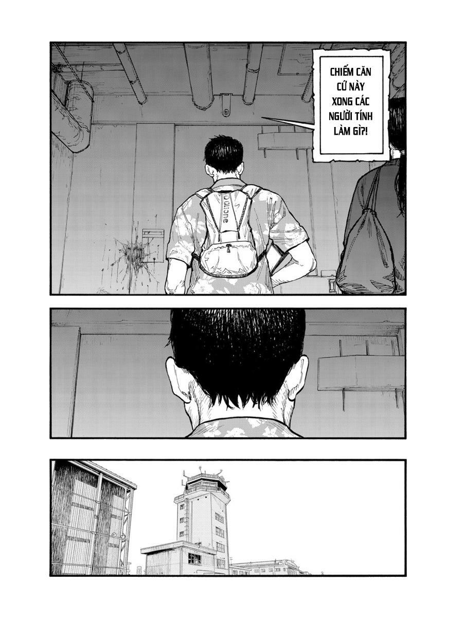 Á Nhân: Chapter 55