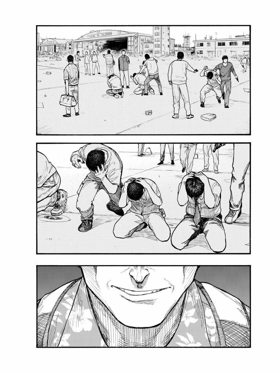 Á Nhân: Chapter 55