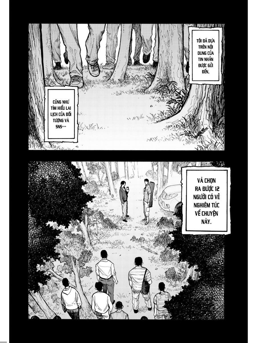 Á Nhân: Chapter 55