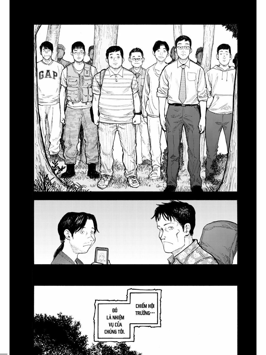 Á Nhân: Chapter 55