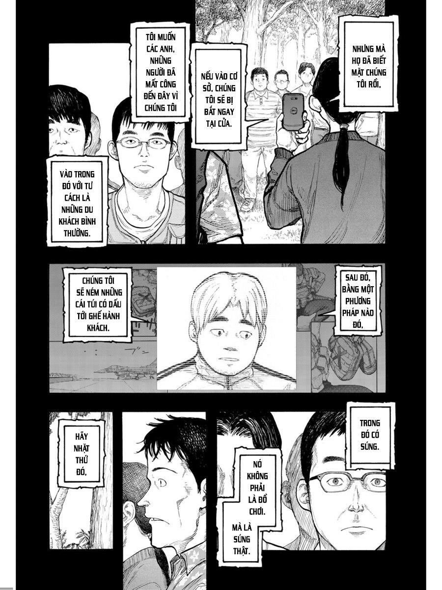 Á Nhân: Chapter 55