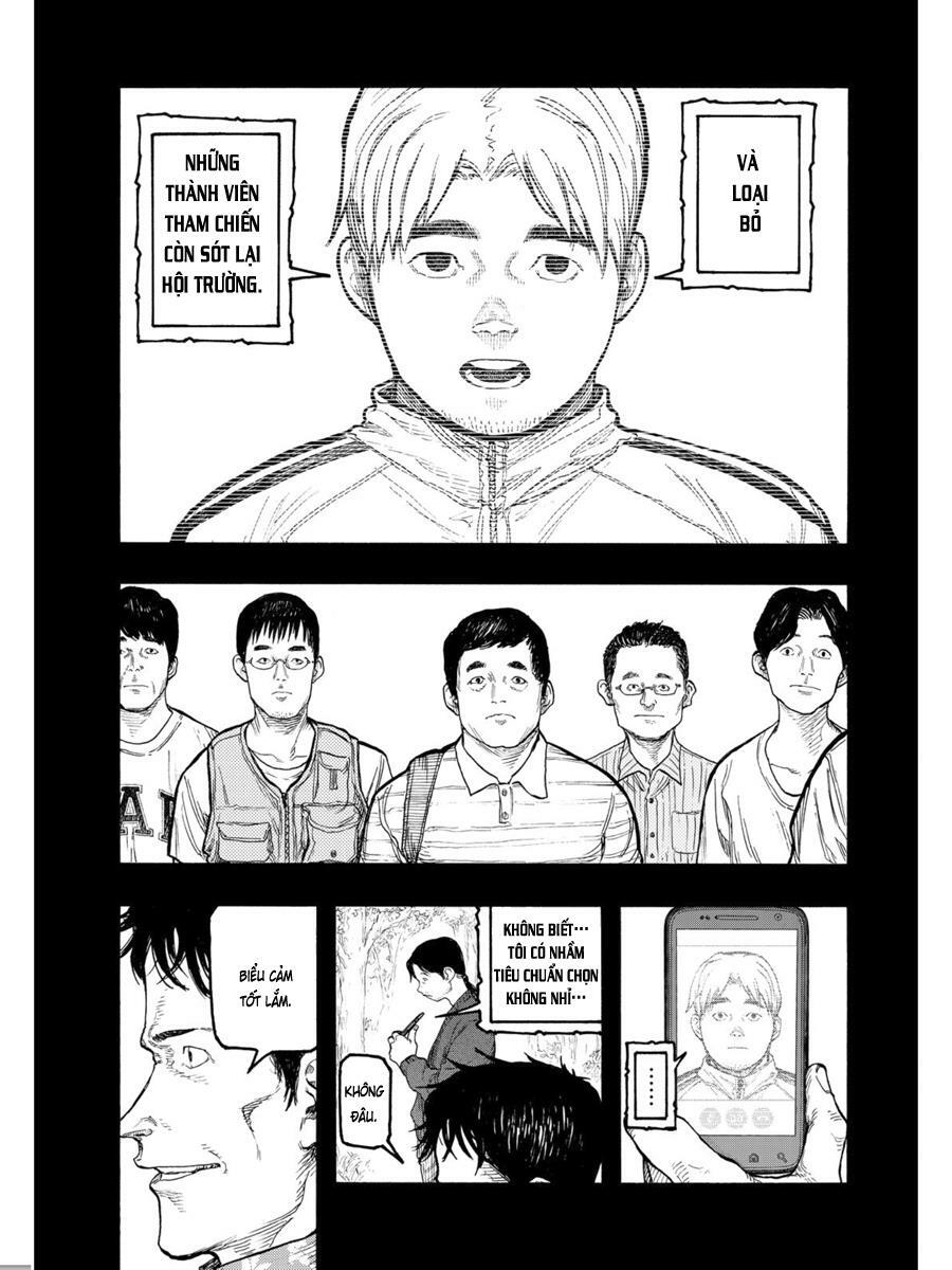 Á Nhân: Chapter 55
