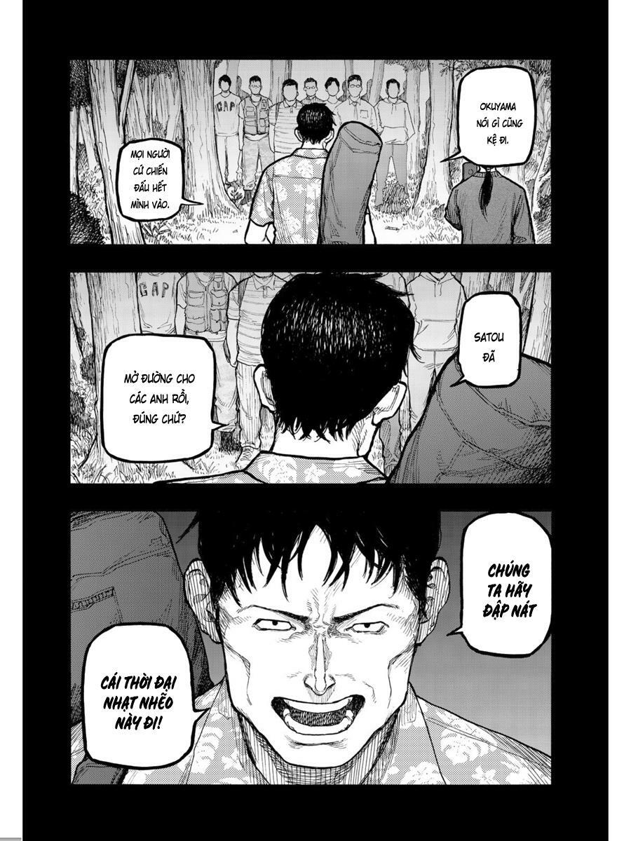 Á Nhân: Chapter 55