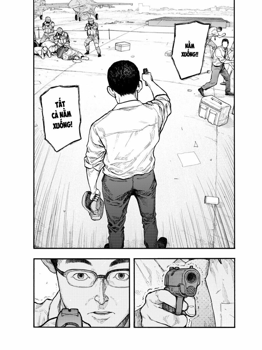 Á Nhân: Chapter 55