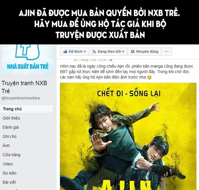 Á Nhân: Chapter 56