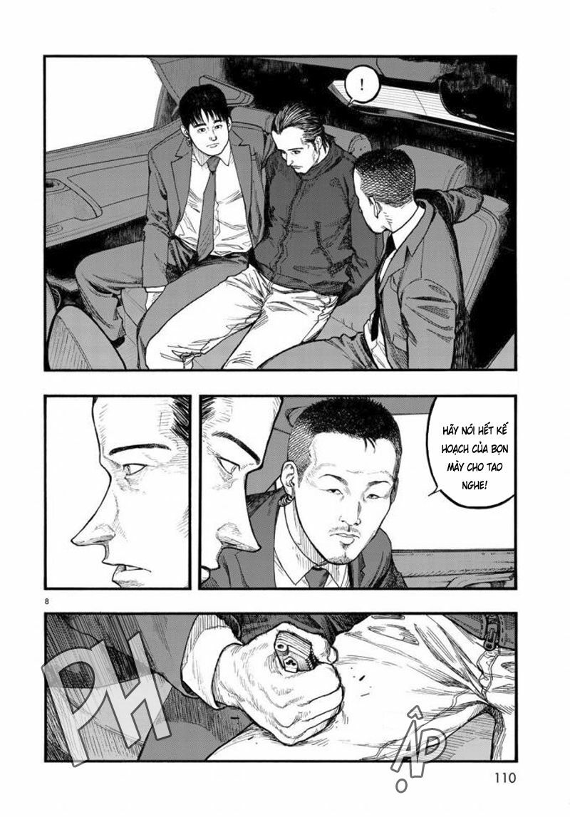 Á Nhân: Chapter 56