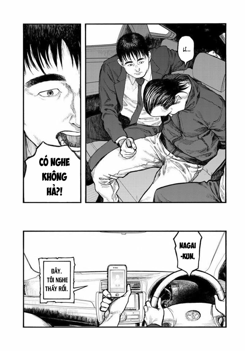 Á Nhân: Chapter 56