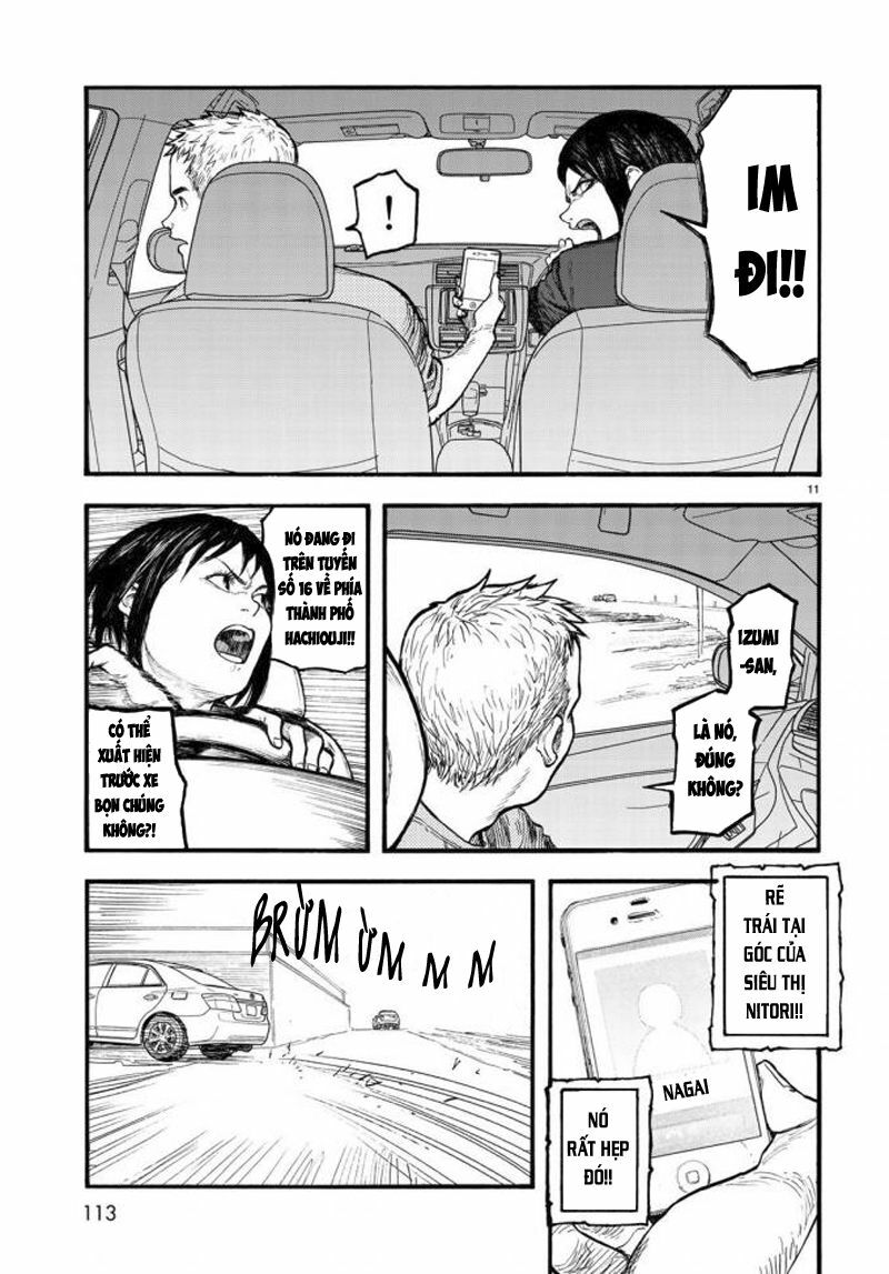 Á Nhân: Chapter 56