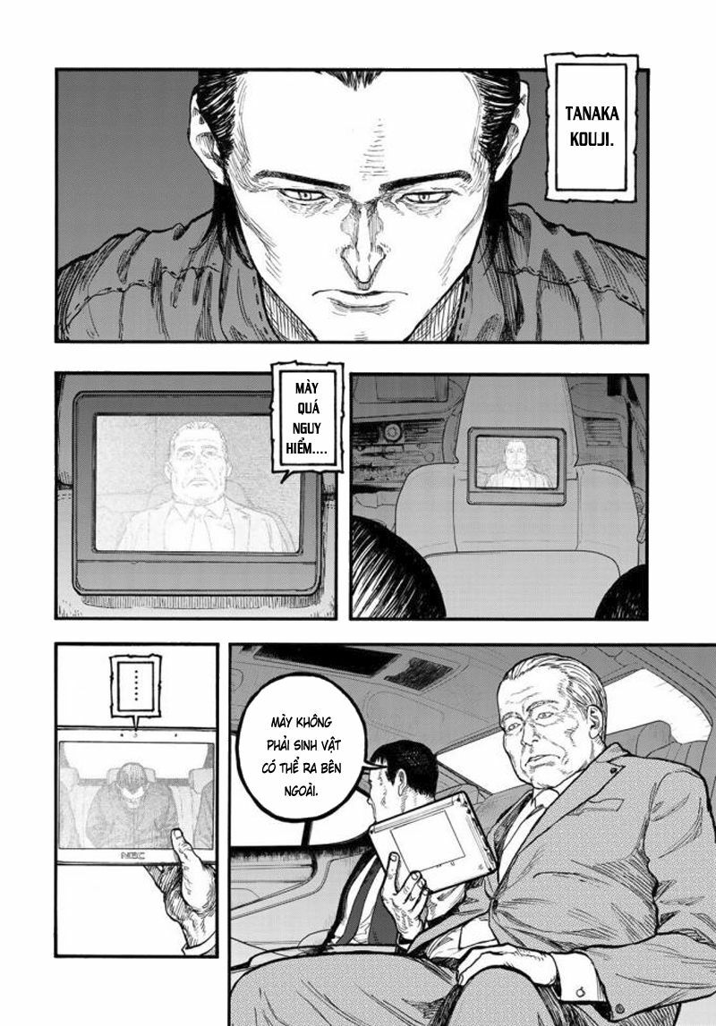 Á Nhân: Chapter 56