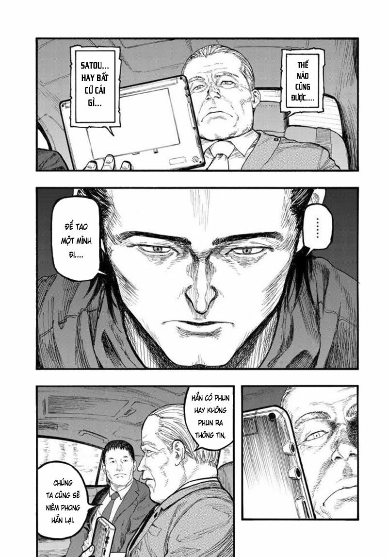 Á Nhân: Chapter 56