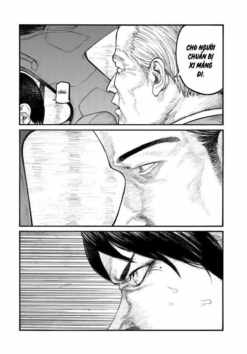 Á Nhân: Chapter 56