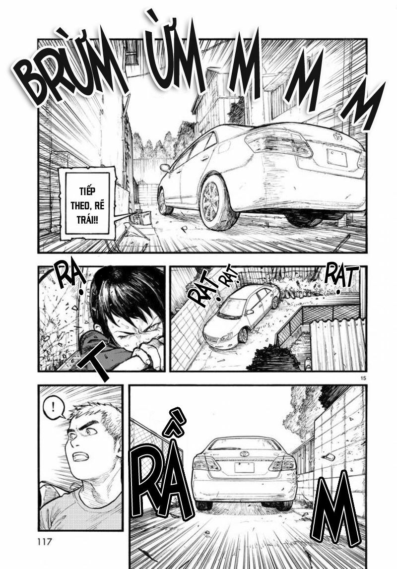 Á Nhân: Chapter 56