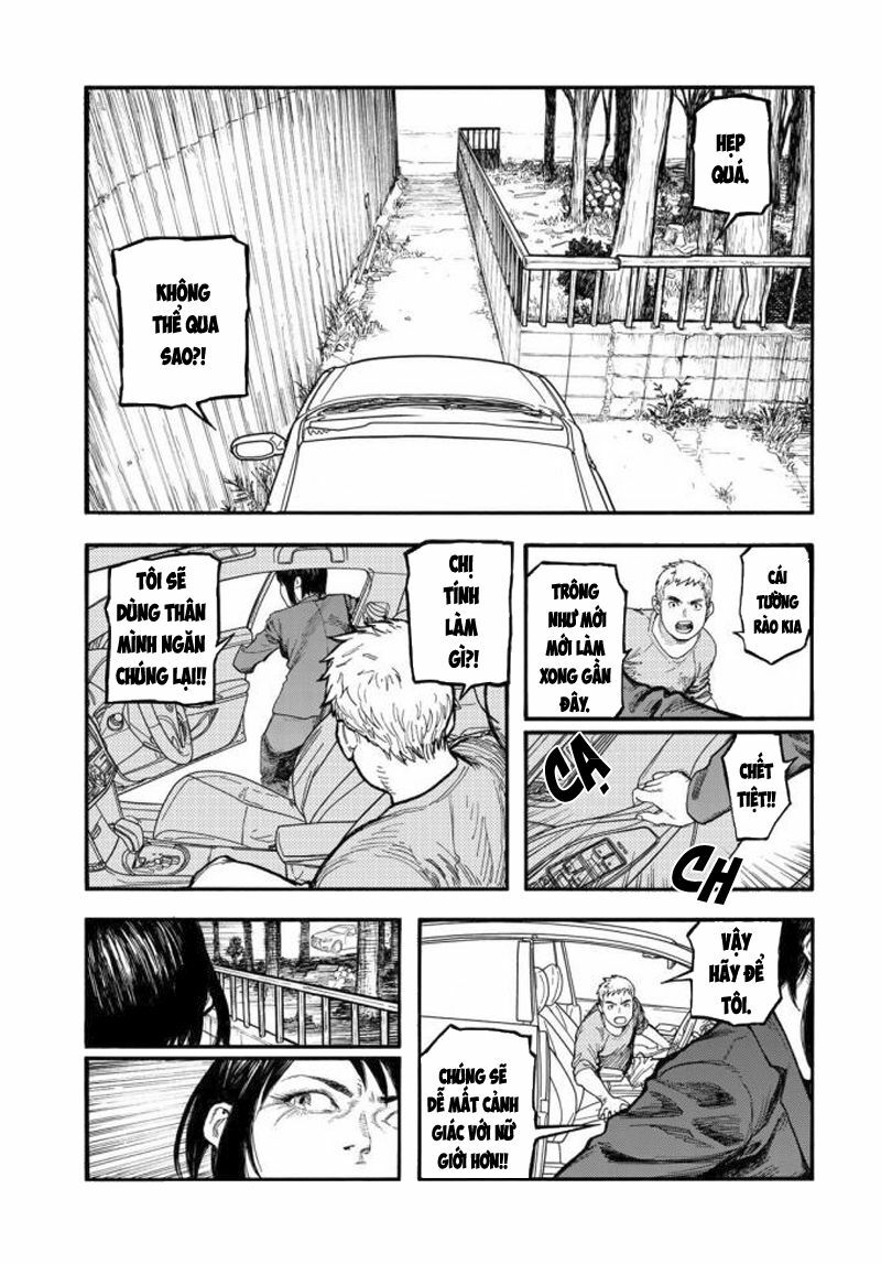 Á Nhân: Chapter 56