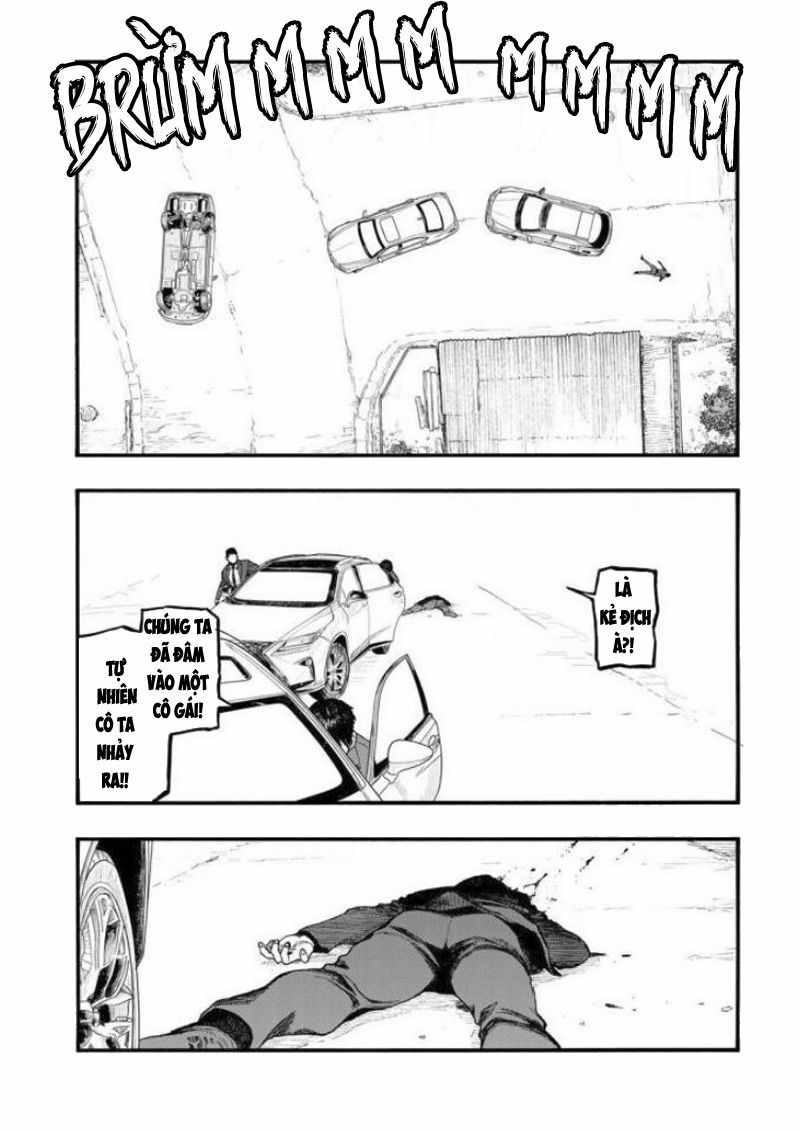 Á Nhân: Chapter 56