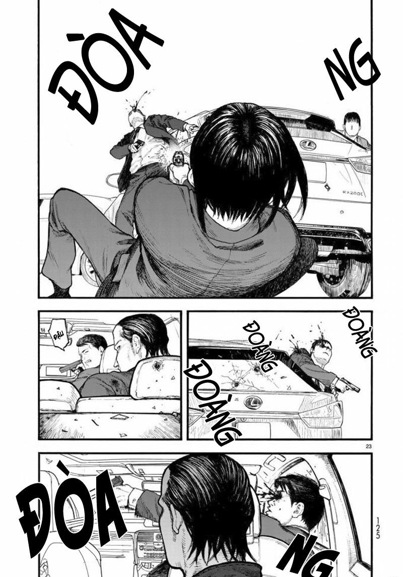 Á Nhân: Chapter 56