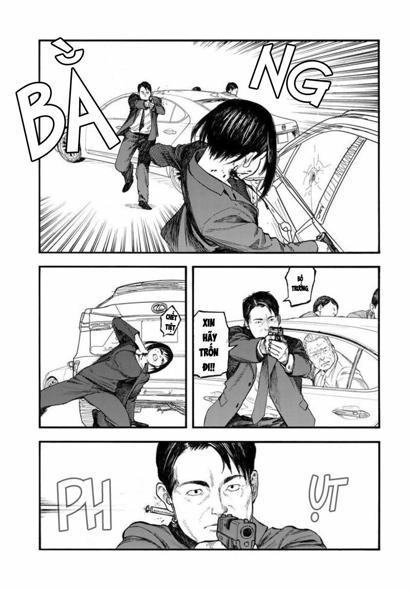 Á Nhân: Chapter 56