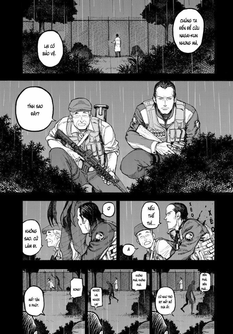 Á Nhân: Chapter 56