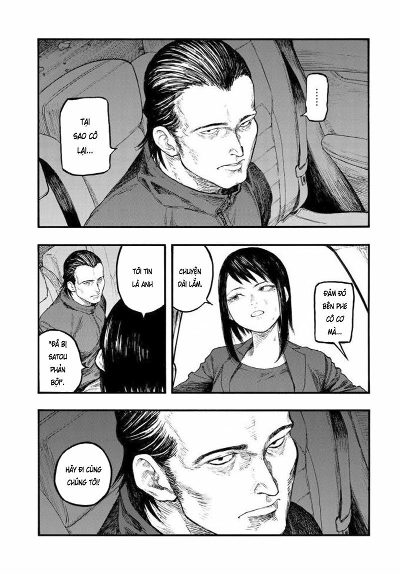 Á Nhân: Chapter 56