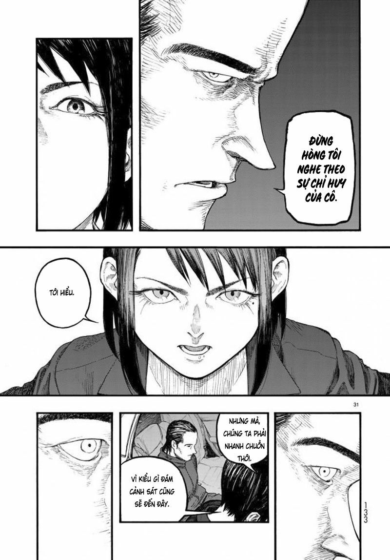 Á Nhân: Chapter 56