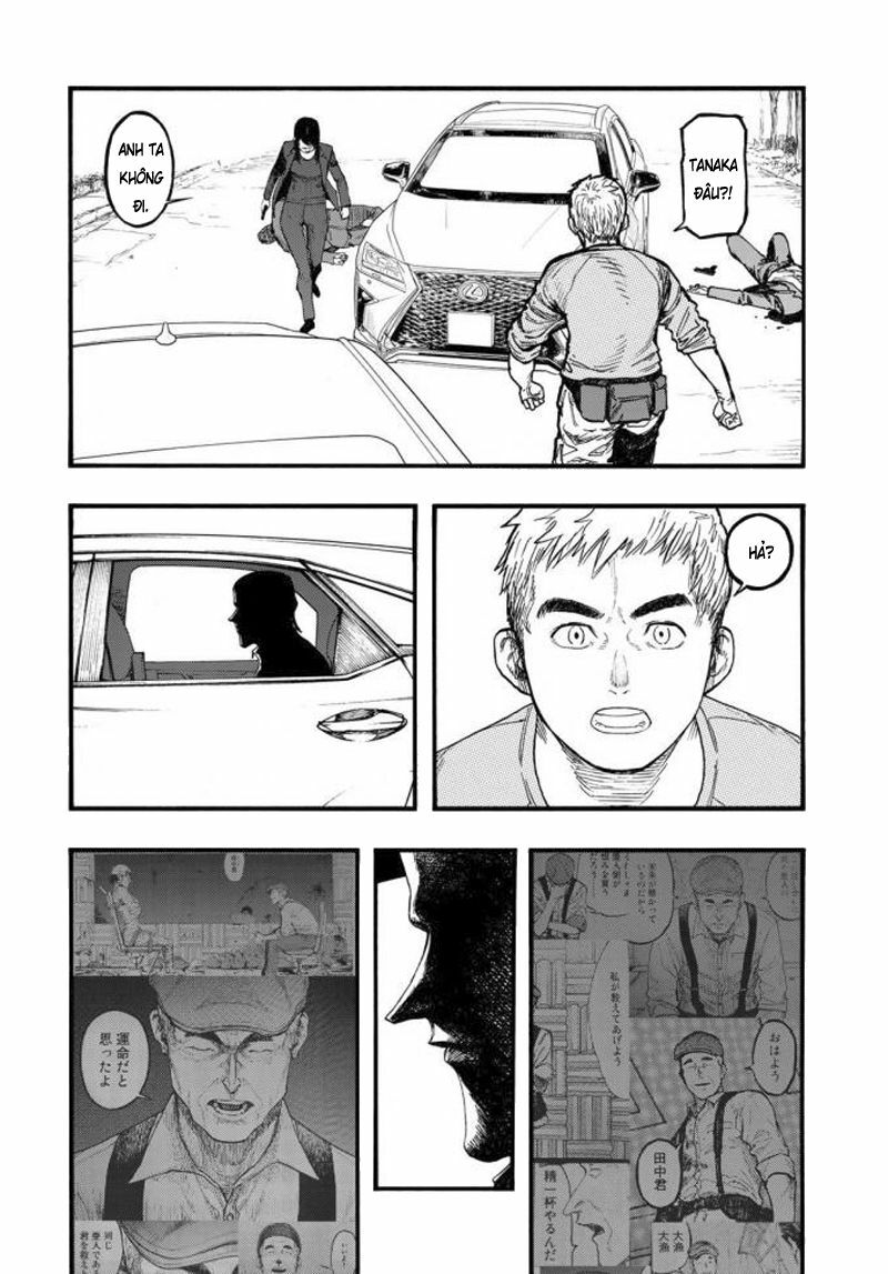 Á Nhân: Chapter 56