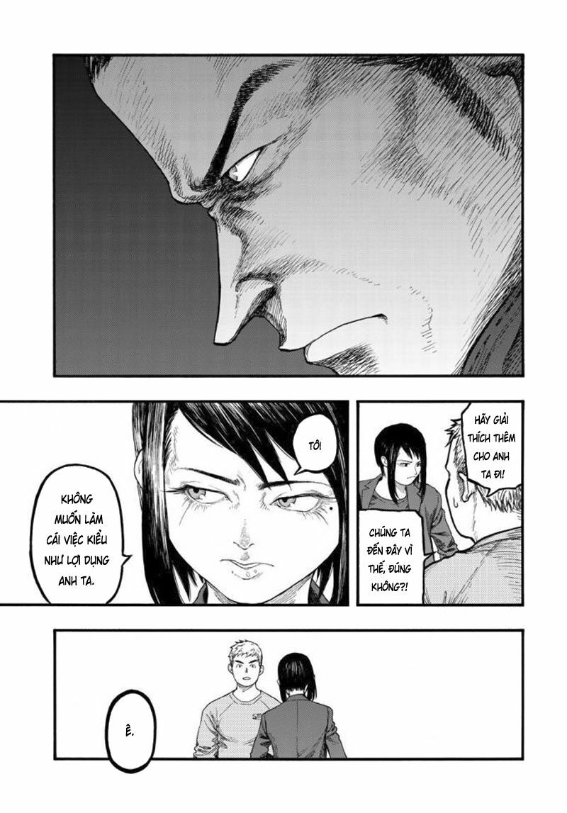 Á Nhân: Chapter 56