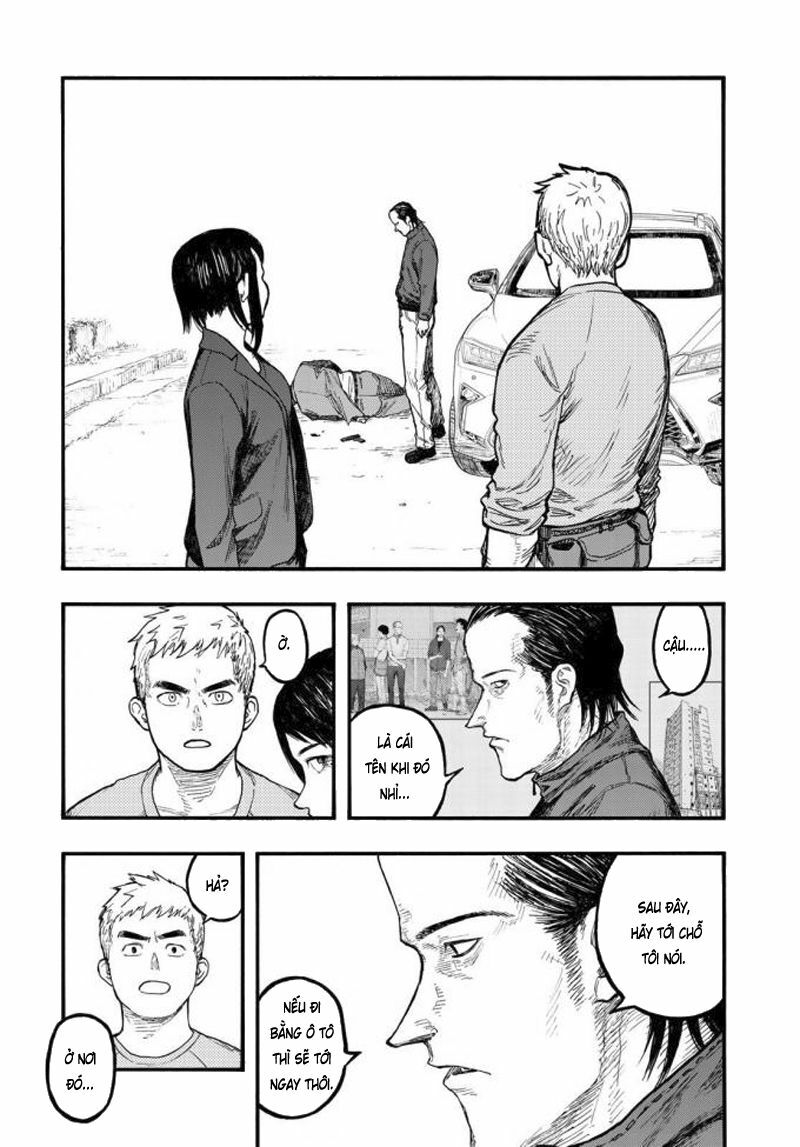 Á Nhân: Chapter 56
