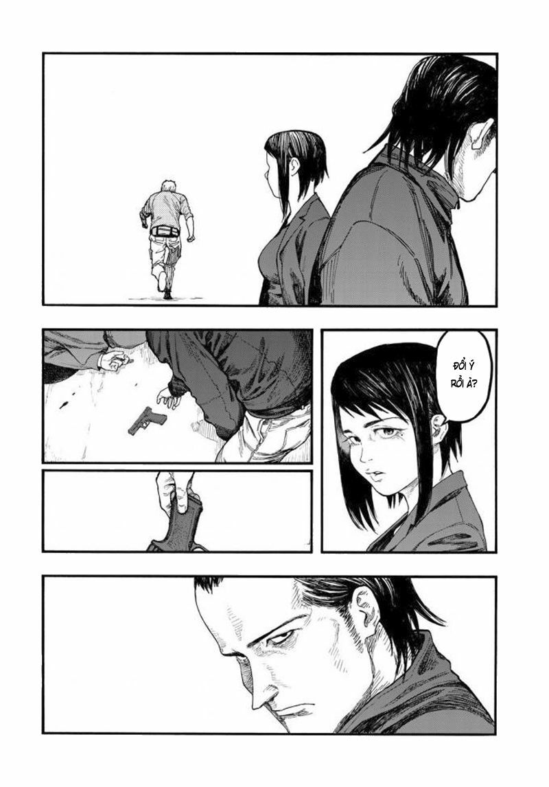 Á Nhân: Chapter 56