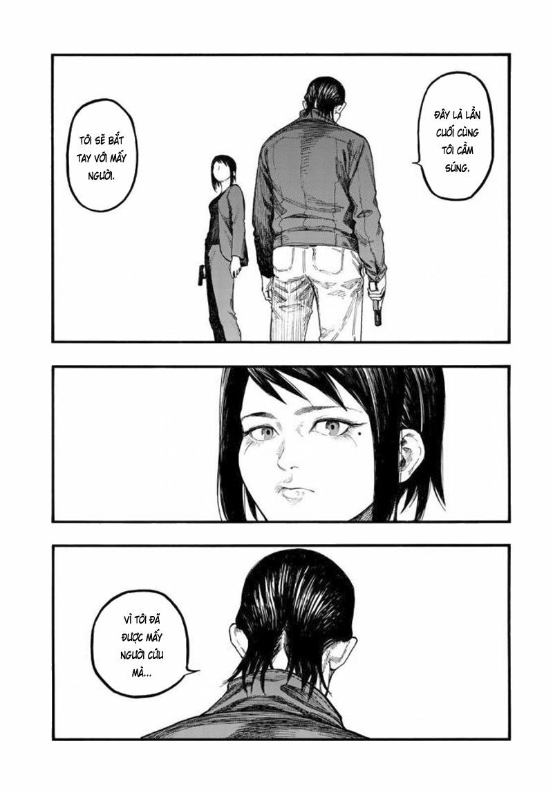 Á Nhân: Chapter 56