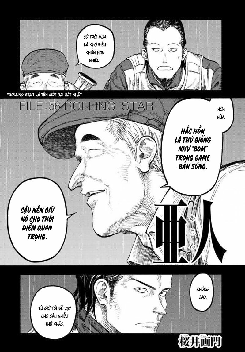 Á Nhân: Chapter 56