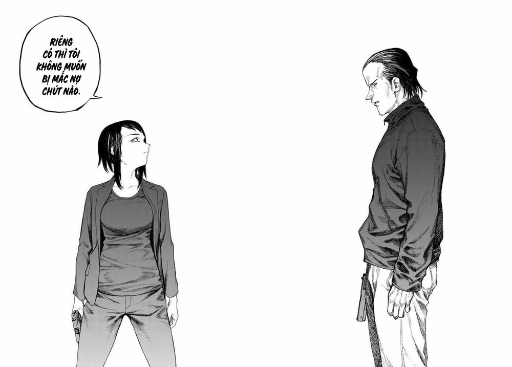Á Nhân: Chapter 56