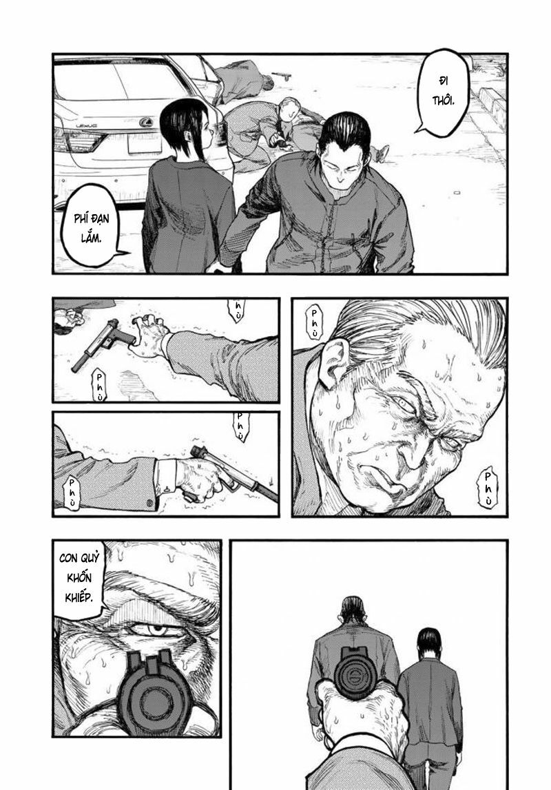Á Nhân: Chapter 56