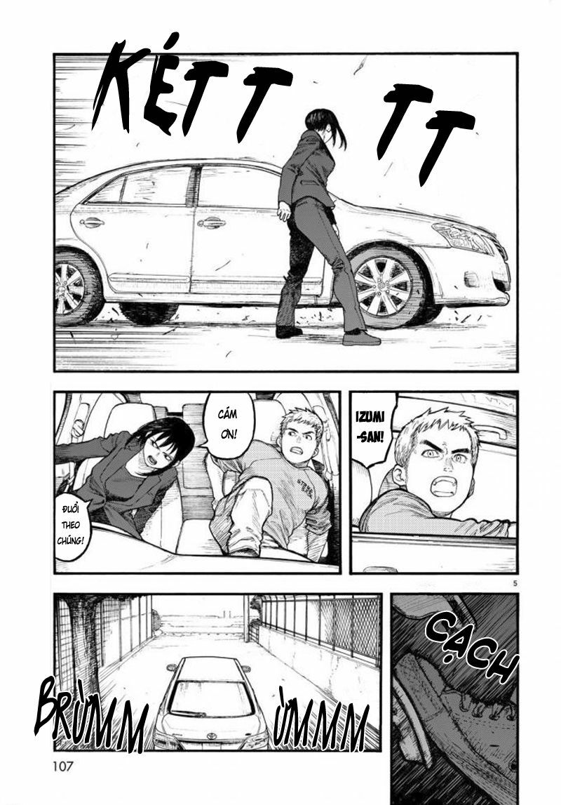 Á Nhân: Chapter 56