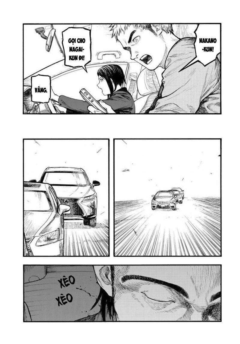 Á Nhân: Chapter 56