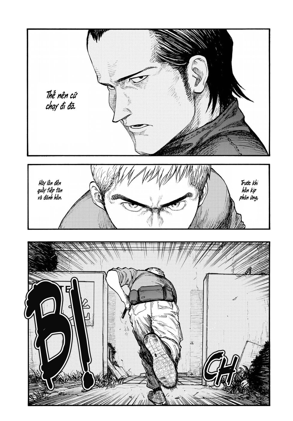 Á Nhân: Chapter 57